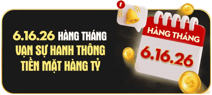 Khuyến mãi hoàn trả Rikvip