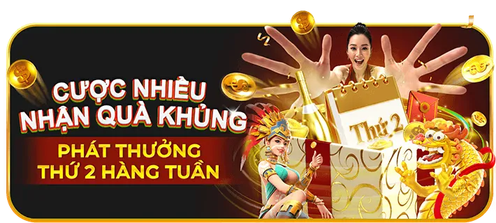 Khuyến mãi nạp lần đầu Rikvip